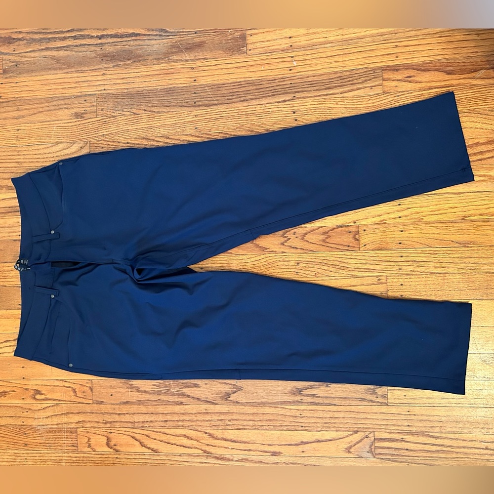 Lululemon ABC Pant - True Navy - Men 31 Waist / 28 Inseam